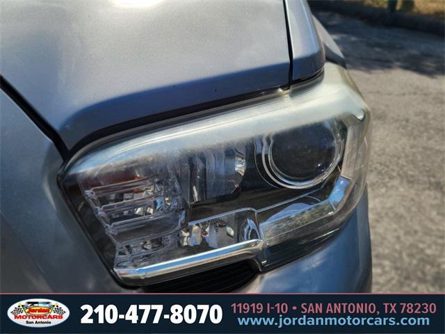used 2018 Toyota Tacoma car, priced at $28,750