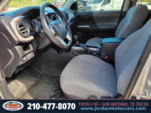 used 2018 Toyota Tacoma car, priced at $28,750