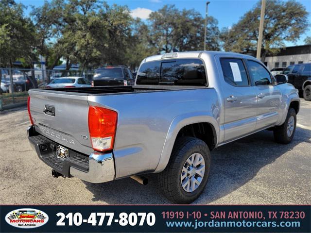used 2018 Toyota Tacoma car, priced at $28,750