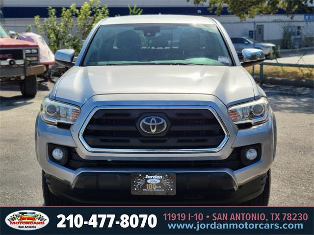 used 2018 Toyota Tacoma car, priced at $28,750