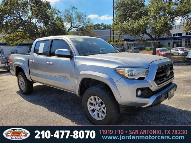 used 2018 Toyota Tacoma car, priced at $28,750