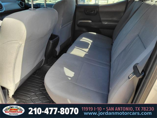 used 2018 Toyota Tacoma car, priced at $28,750