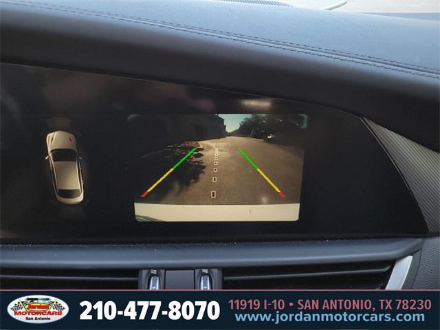 used 2019 Alfa Romeo Giulia car, priced at $23,718