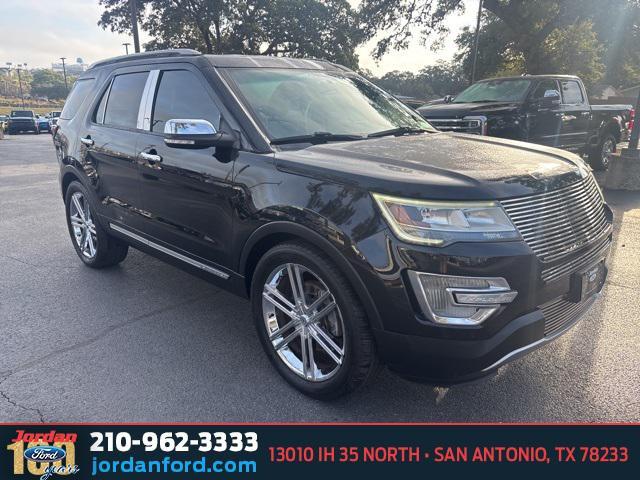 used 2016 Ford Explorer car, priced at $14,297