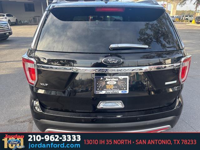 used 2016 Ford Explorer car, priced at $14,297