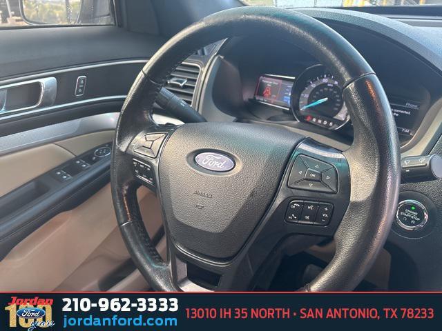 used 2016 Ford Explorer car, priced at $14,297