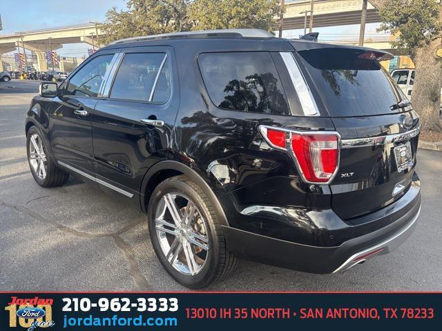 used 2016 Ford Explorer car, priced at $14,297