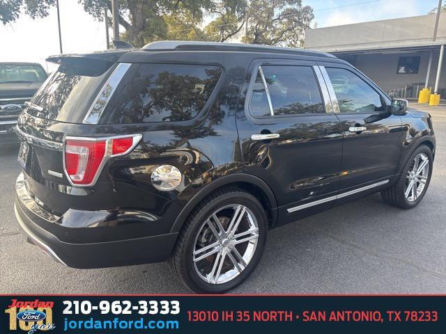 used 2016 Ford Explorer car, priced at $14,297