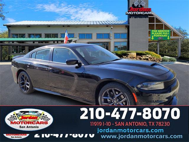 used 2022 Dodge Charger car, priced at $31,998