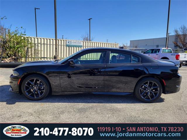 used 2022 Dodge Charger car, priced at $31,351