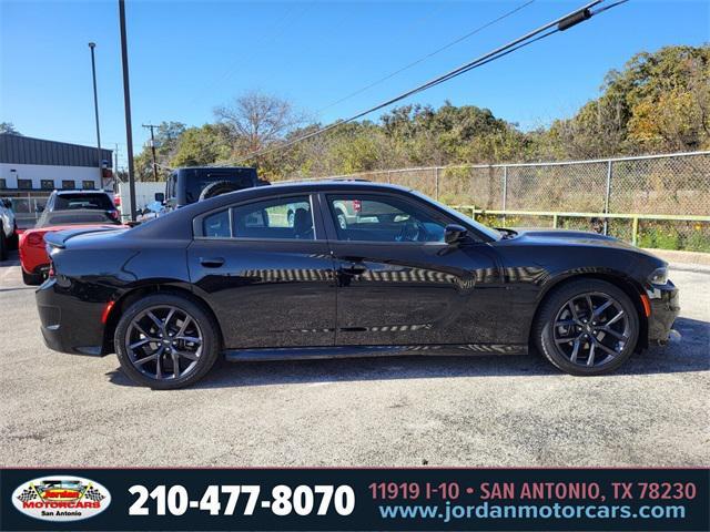 used 2022 Dodge Charger car, priced at $31,351