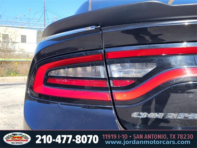 used 2022 Dodge Charger car, priced at $31,351