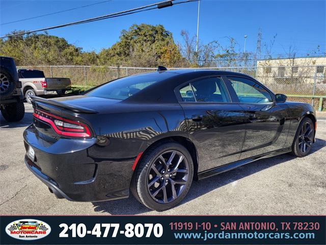 used 2022 Dodge Charger car, priced at $31,351