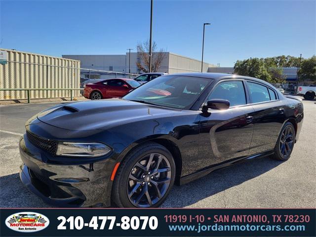 used 2022 Dodge Charger car, priced at $31,351