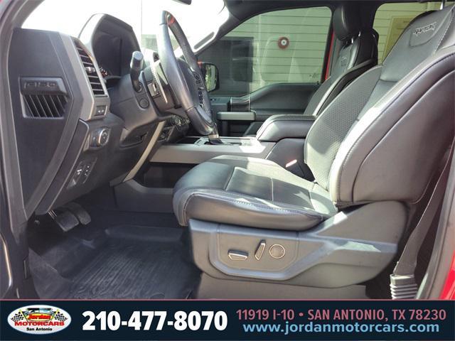 used 2020 Ford F-150 car, priced at $46,997