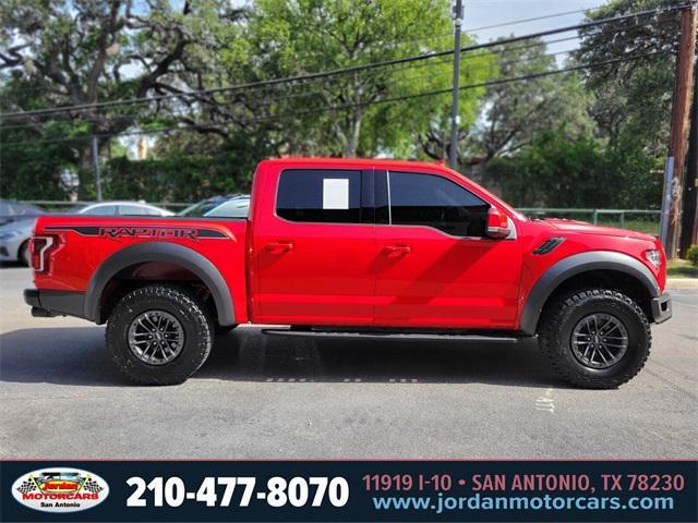 used 2020 Ford F-150 car, priced at $46,997
