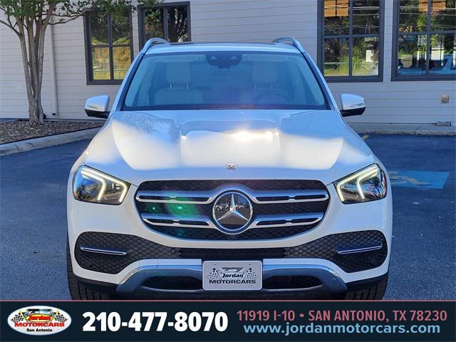 used 2022 Mercedes-Benz GLE 350 car, priced at $37,769