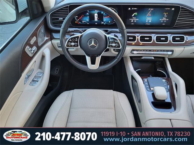 used 2022 Mercedes-Benz GLE 350 car, priced at $37,769