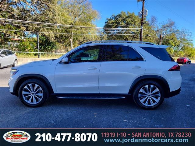 used 2022 Mercedes-Benz GLE 350 car, priced at $37,769