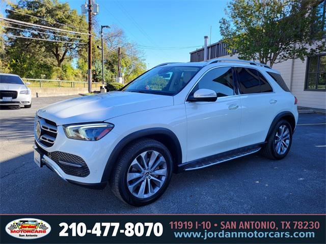 used 2022 Mercedes-Benz GLE 350 car, priced at $37,769