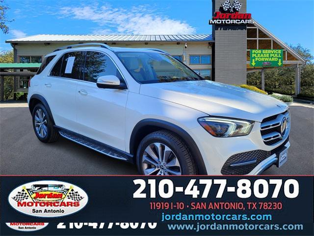 used 2022 Mercedes-Benz GLE 350 car, priced at $37,769