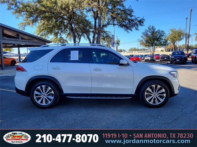 used 2022 Mercedes-Benz GLE 350 car, priced at $37,769