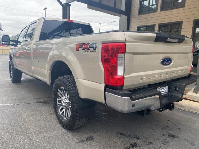 used 2017 Ford F-250 car, priced at $29,975