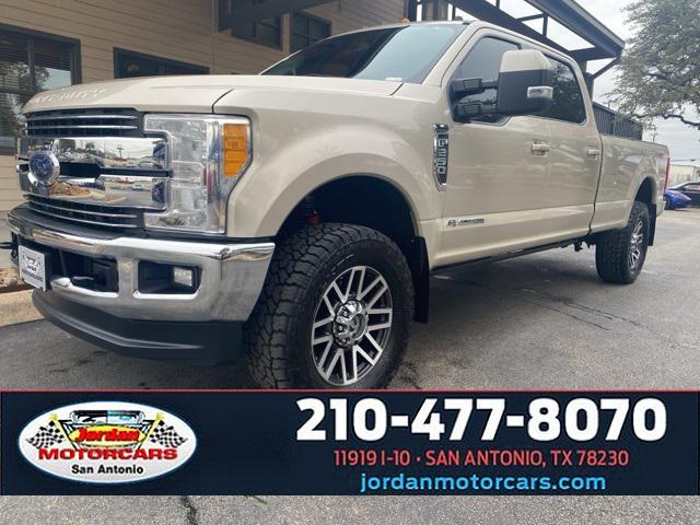 used 2017 Ford F-250 car, priced at $29,975