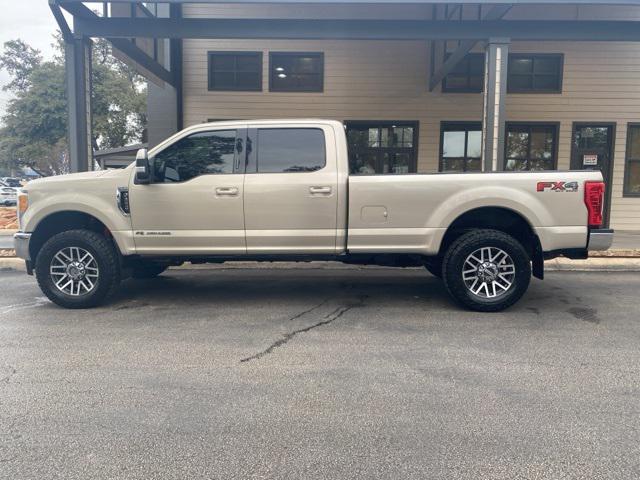 used 2017 Ford F-250 car, priced at $29,975