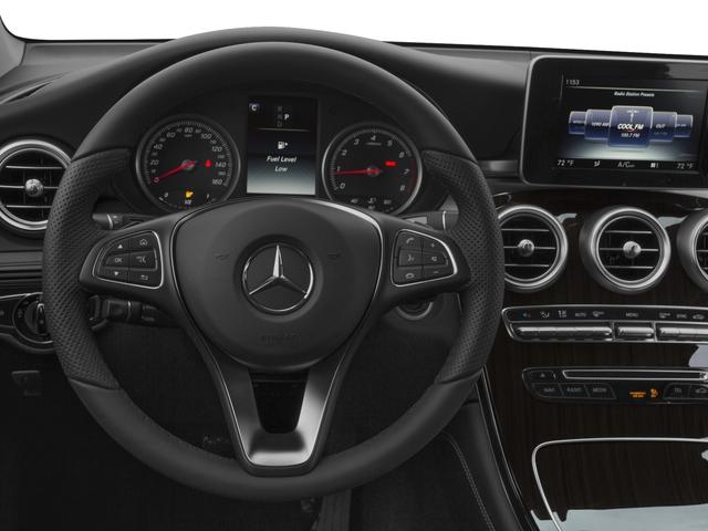 used 2017 Mercedes-Benz GLC 300 car, priced at $19,090