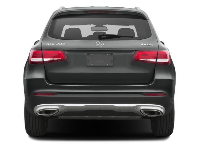 used 2017 Mercedes-Benz GLC 300 car, priced at $19,090