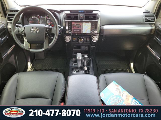 used 2020 Toyota 4Runner car, priced at $39,742
