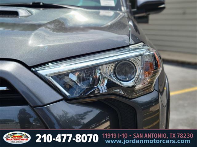 used 2020 Toyota 4Runner car, priced at $39,742
