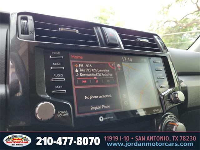 used 2020 Toyota 4Runner car, priced at $39,742