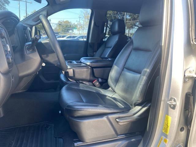 used 2021 Chevrolet Silverado 1500 car, priced at $35,995