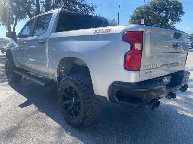 used 2021 Chevrolet Silverado 1500 car, priced at $35,995