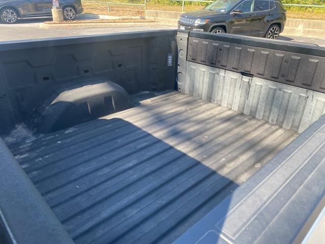 used 2021 Chevrolet Silverado 1500 car, priced at $35,995