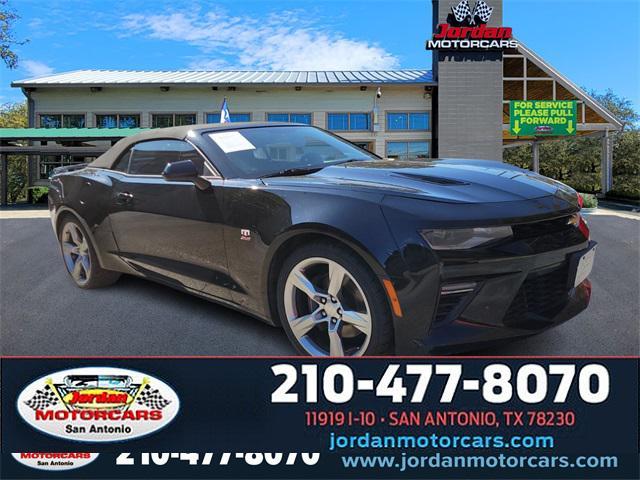 used 2017 Chevrolet Camaro car, priced at $26,210