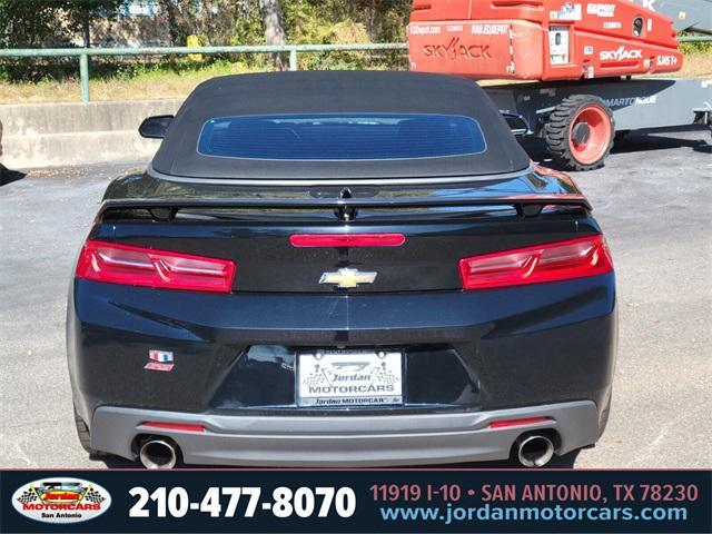 used 2017 Chevrolet Camaro car, priced at $26,210