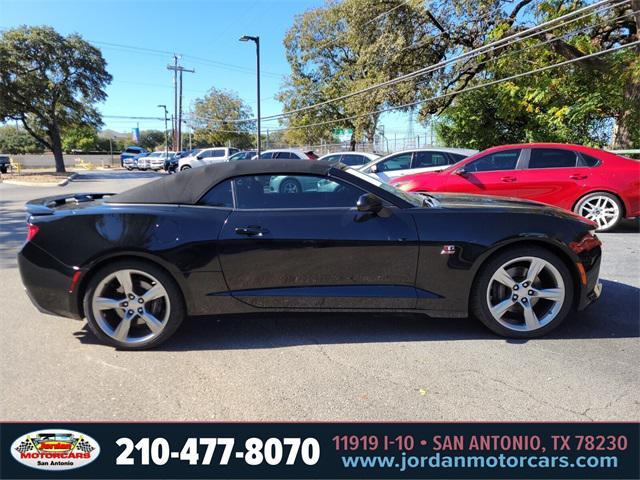 used 2017 Chevrolet Camaro car, priced at $26,210