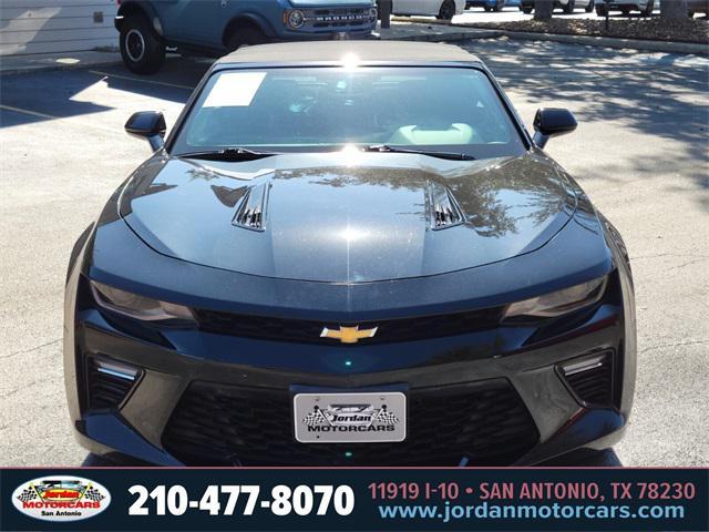 used 2017 Chevrolet Camaro car, priced at $26,210