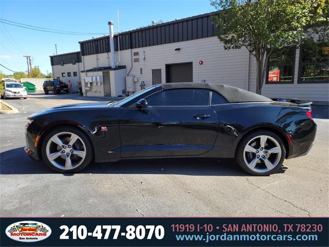 used 2017 Chevrolet Camaro car, priced at $26,210