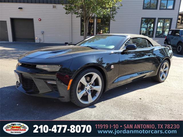 used 2017 Chevrolet Camaro car, priced at $26,210