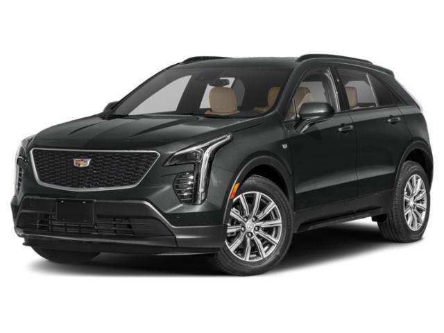 used 2019 Cadillac XT4 car, priced at $19,654