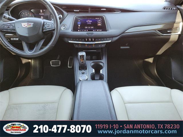 used 2019 Cadillac XT4 car, priced at $16,186