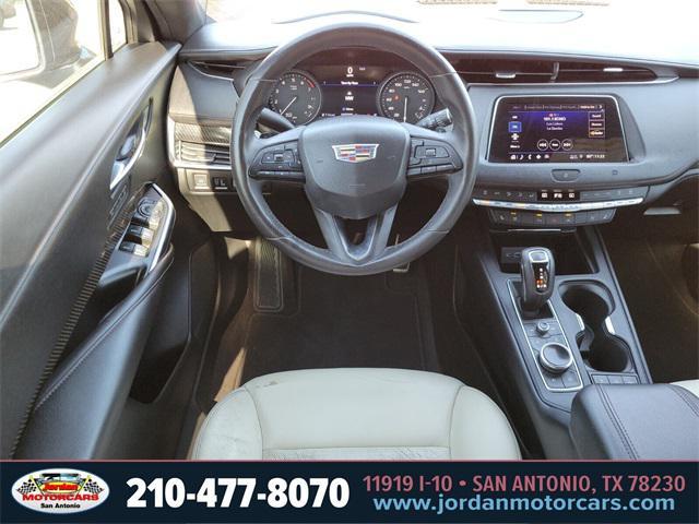 used 2019 Cadillac XT4 car, priced at $16,186