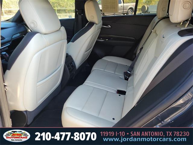 used 2019 Cadillac XT4 car, priced at $16,186