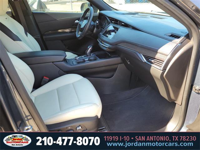 used 2019 Cadillac XT4 car, priced at $16,186