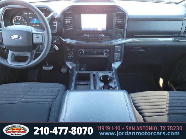 used 2021 Ford F-150 car, priced at $35,592