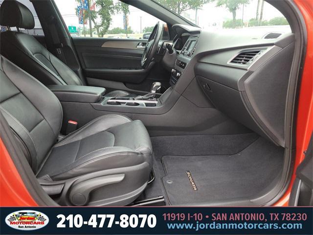 used 2015 Hyundai Sonata car, priced at $10,749